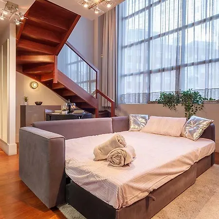 Vivienda Turística Isozaki-guggenheim