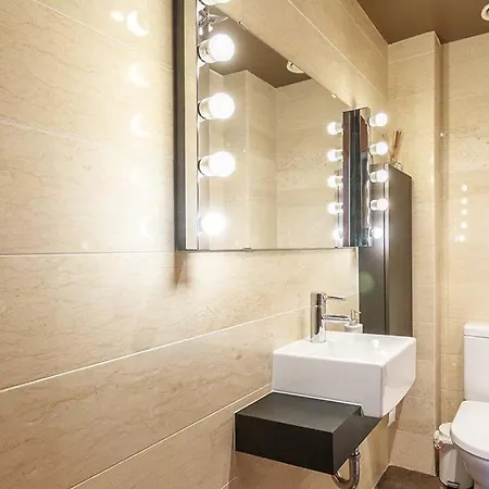 Vivienda Turística Isozaki-guggenheim