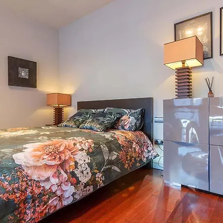 Vivienda Turística Isozaki-guggenheim * Bilbao