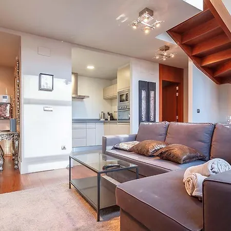 Vivienda Turística Isozaki-guggenheim * Bilbao