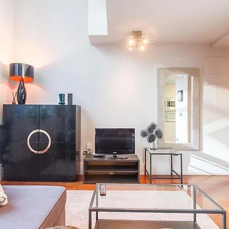 Lejlighed Vivienda Turística Isozaki-guggenheim *