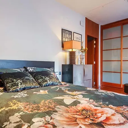 Lägenhet Vivienda Turistica Duplex Isozaki-guggenheim *