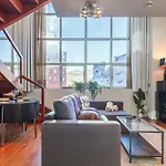 아파트 Vivienda Turistica Duplex Isozaki-guggenheim *