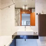 아파트 Vivienda Turistica Duplex Isozaki-guggenheim